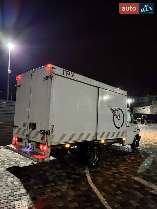 Грузовой фургон Mercedes-Benz Sprinter 2006 в Николаеве