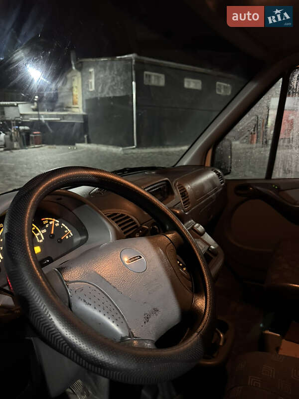 Грузовой фургон Mercedes-Benz Sprinter 2006 в Николаеве