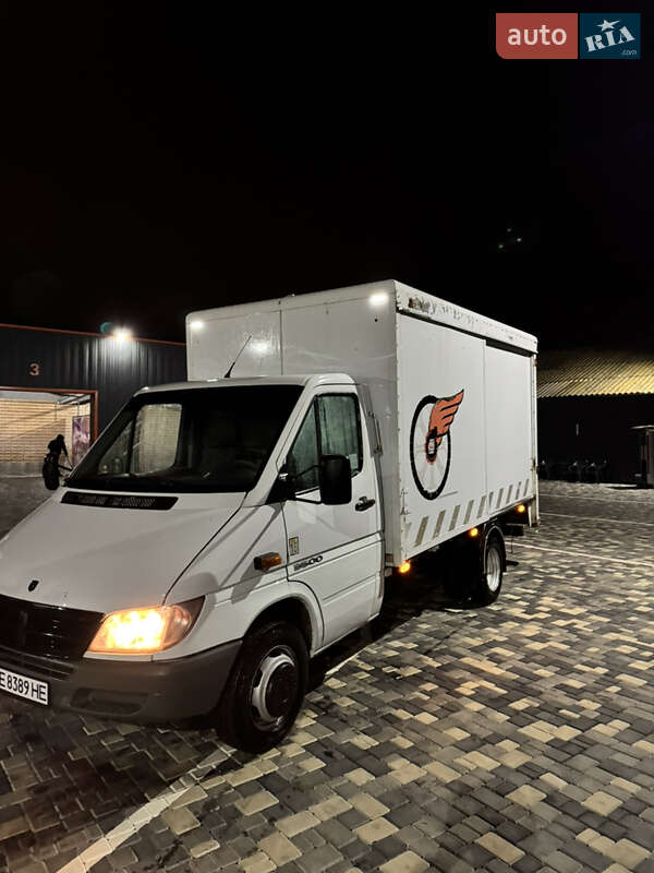 Грузовой фургон Mercedes-Benz Sprinter 2006 в Николаеве