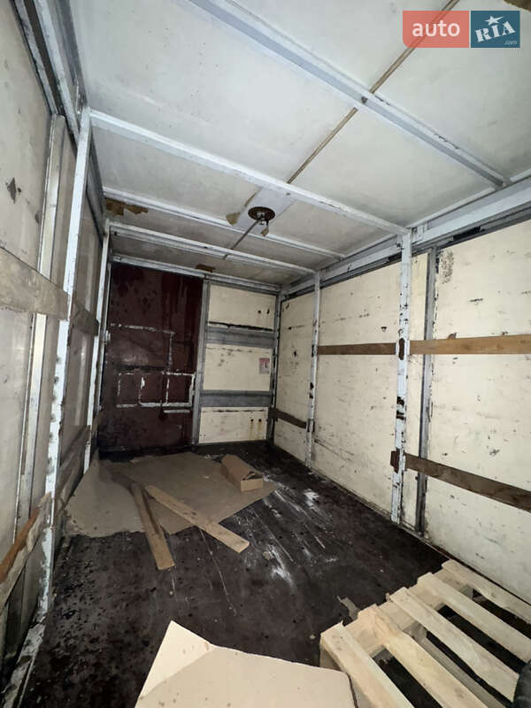 Грузовой фургон Mercedes-Benz Sprinter 2006 в Николаеве