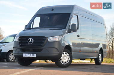 Вантажний фургон Mercedes-Benz Sprinter 2019 в Дрогобичі