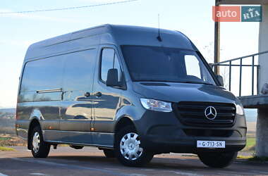 Вантажний фургон Mercedes-Benz Sprinter 2019 в Дрогобичі