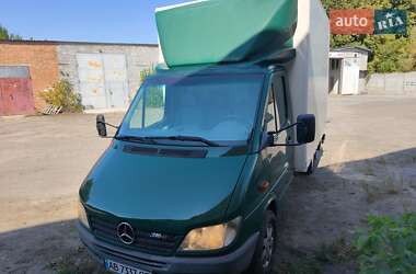 Грузовой фургон Mercedes-Benz Sprinter 2005 в Гнивани