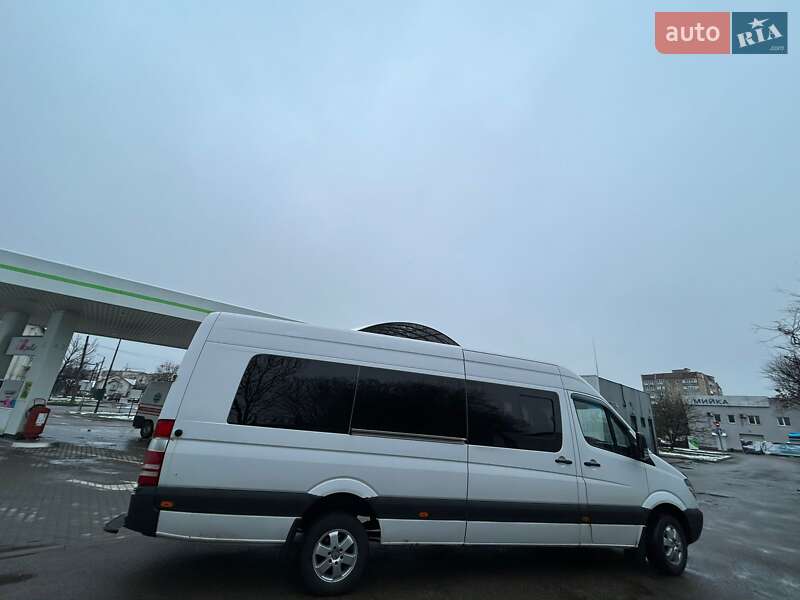 Минивэн Mercedes-Benz Sprinter 2013 в Ивано-Франковске