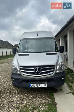Универсал Mercedes-Benz Sprinter 2016 в Виноградове