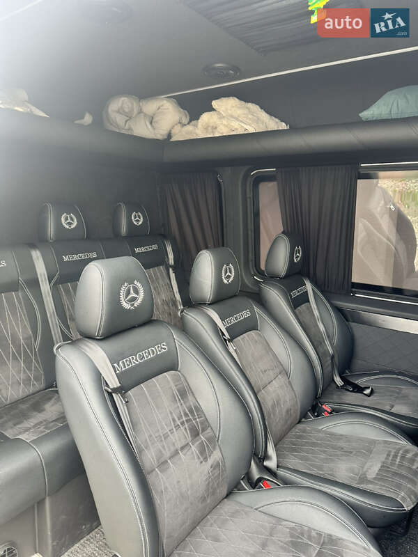 Универсал Mercedes-Benz Sprinter 2016 в Виноградове