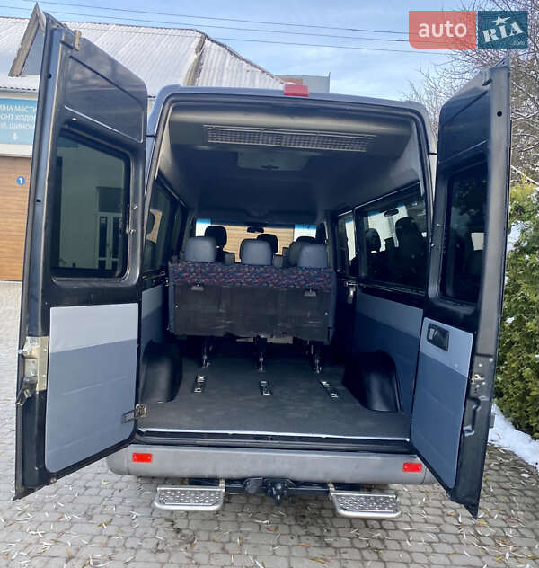 Минивэн Mercedes-Benz Sprinter 2005 в Тернополе