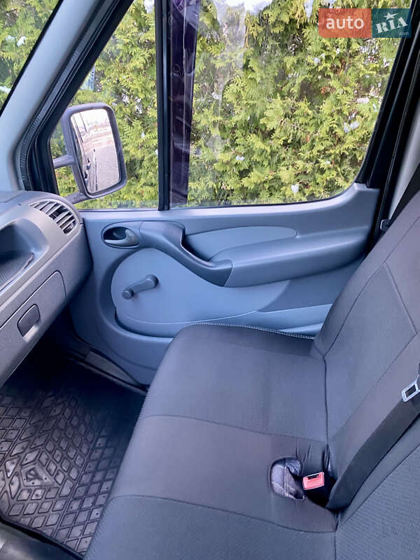 Минивэн Mercedes-Benz Sprinter 2005 в Тернополе