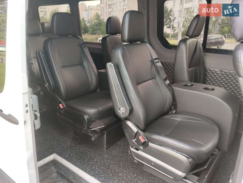 Мікроавтобус Mercedes-Benz Sprinter 2014 в Києві