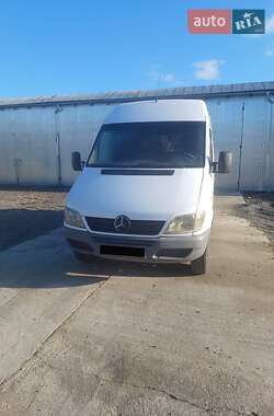 Грузовой фургон Mercedes-Benz Sprinter 2006 в Тячеве
