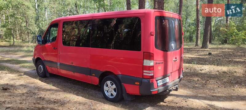 Мікроавтобус Mercedes-Benz Sprinter 2007 в Охтирці