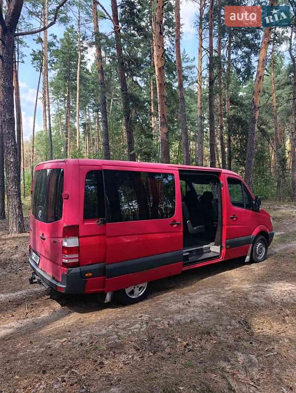 Мікроавтобус Mercedes-Benz Sprinter 2007 в Охтирці