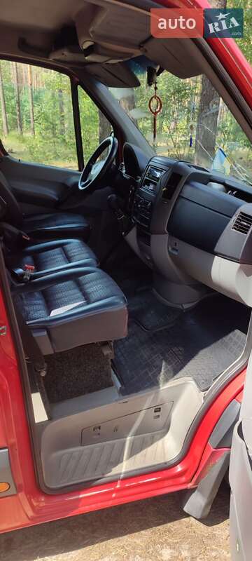 Мікроавтобус Mercedes-Benz Sprinter 2007 в Охтирці