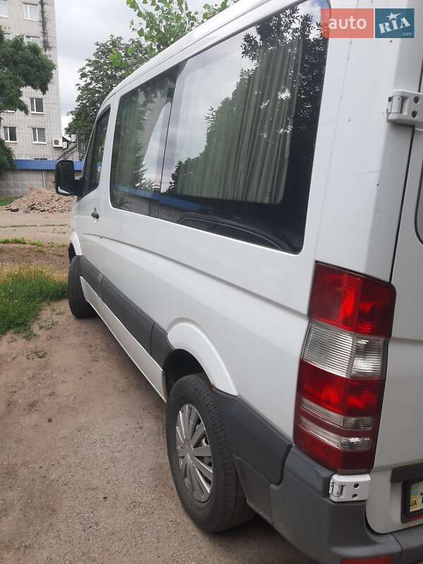 Минивэн Mercedes-Benz Sprinter 2011 в Харькове