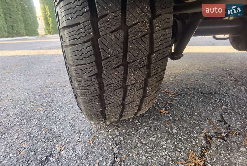 Рефрижератор Mercedes-Benz Sprinter 2016 в Дубні