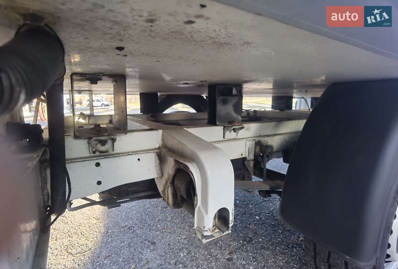 Рефрижератор Mercedes-Benz Sprinter 2016 в Дубні