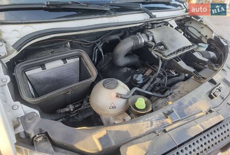 Рефрижератор Mercedes-Benz Sprinter 2016 в Дубні