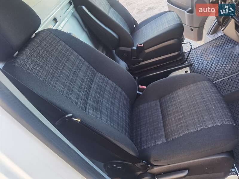 Рефрижератор Mercedes-Benz Sprinter 2016 в Дубні