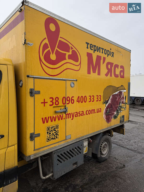 Другие грузовики Mercedes-Benz Sprinter 2006 в Шептицькому