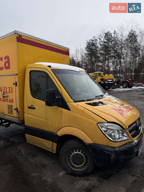 Другие грузовики Mercedes-Benz Sprinter 2006 в Шептицькому