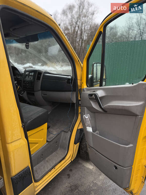 Другие грузовики Mercedes-Benz Sprinter 2006 в Шептицькому