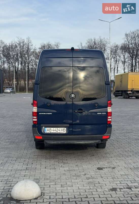 Мінівен Mercedes-Benz Sprinter 2017 в Вінниці