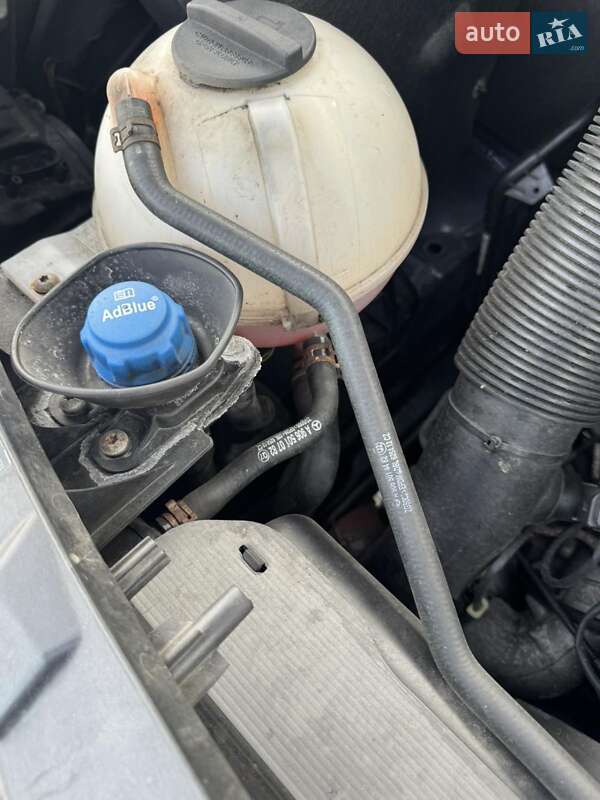 Мінівен Mercedes-Benz Sprinter 2017 в Вінниці