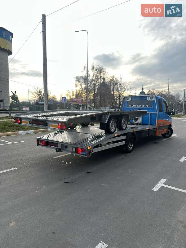 Автовоз Mercedes-Benz Sprinter 2008 в Белогородке