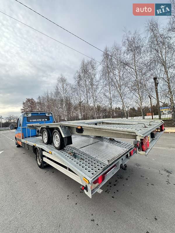 Автовоз Mercedes-Benz Sprinter 2008 в Белогородке