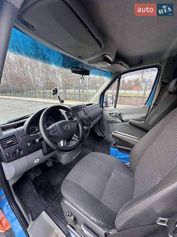 Автовоз Mercedes-Benz Sprinter 2008 в Белогородке