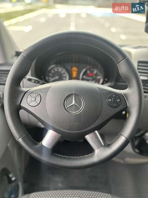 Автовоз Mercedes-Benz Sprinter 2008 в Белогородке