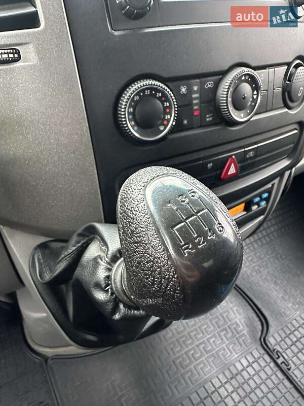 Автовоз Mercedes-Benz Sprinter 2008 в Белогородке