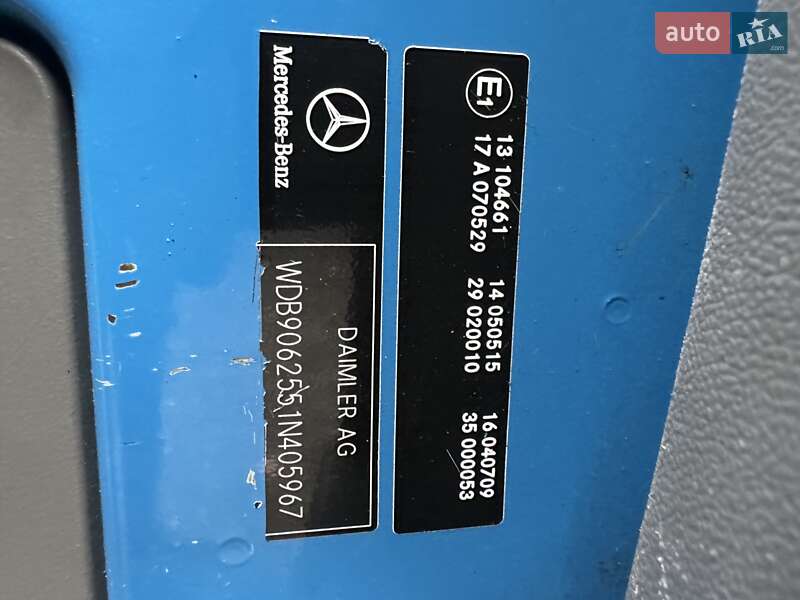 Автовоз Mercedes-Benz Sprinter 2008 в Белогородке