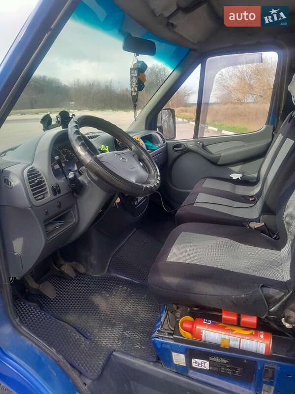 Мінівен Mercedes-Benz Sprinter 2004 в Олександрії