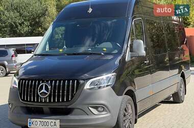 Микровэн Mercedes-Benz Sprinter 2019 в Межгорье