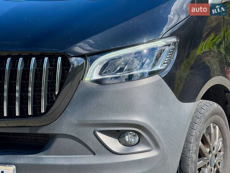 Мікровен Mercedes-Benz Sprinter 2019 в Міжгір'ї