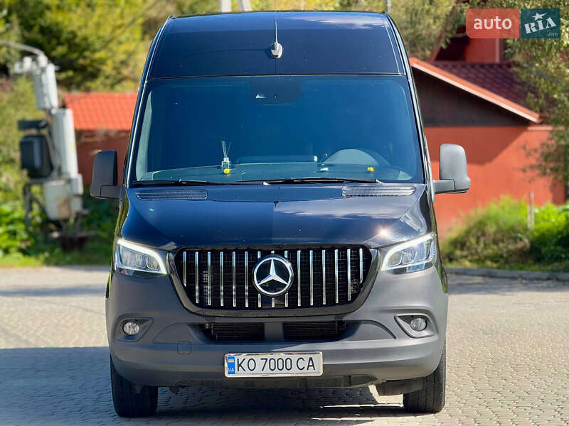 Мікровен Mercedes-Benz Sprinter 2019 в Міжгір'ї