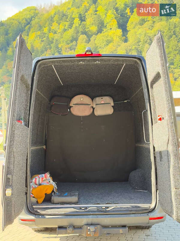 Мікровен Mercedes-Benz Sprinter 2019 в Міжгір'ї