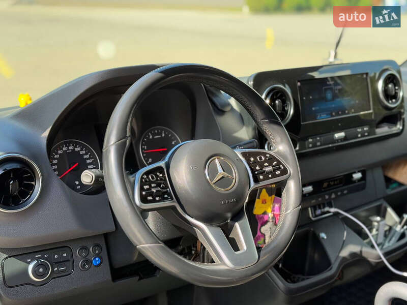 Мікровен Mercedes-Benz Sprinter 2019 в Міжгір'ї