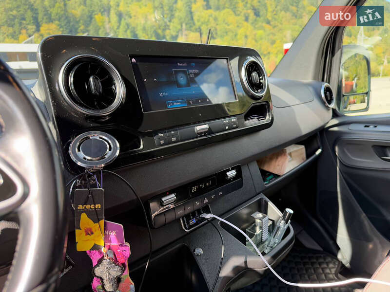 Мікровен Mercedes-Benz Sprinter 2019 в Міжгір'ї