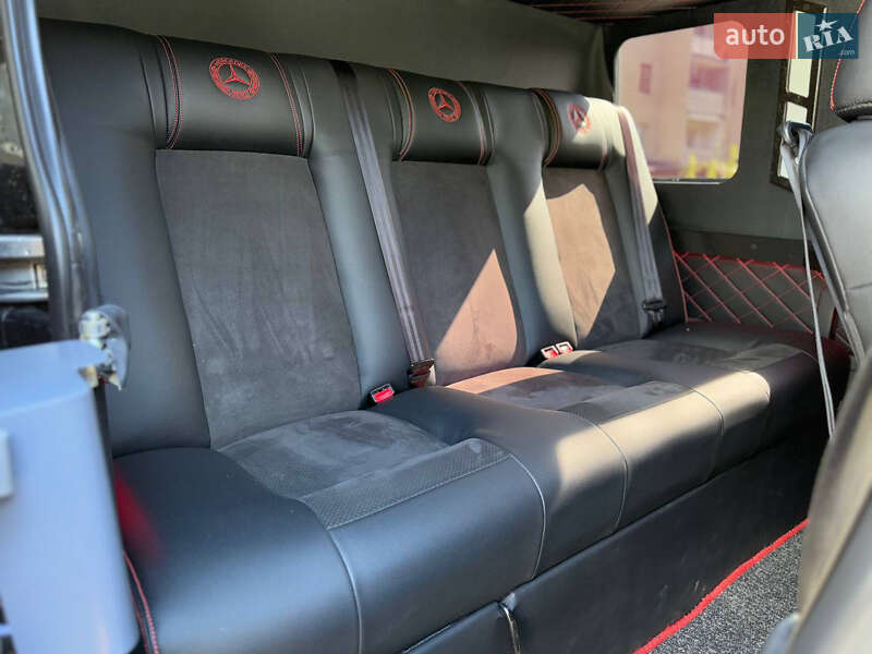 Мікровен Mercedes-Benz Sprinter 2019 в Міжгір'ї