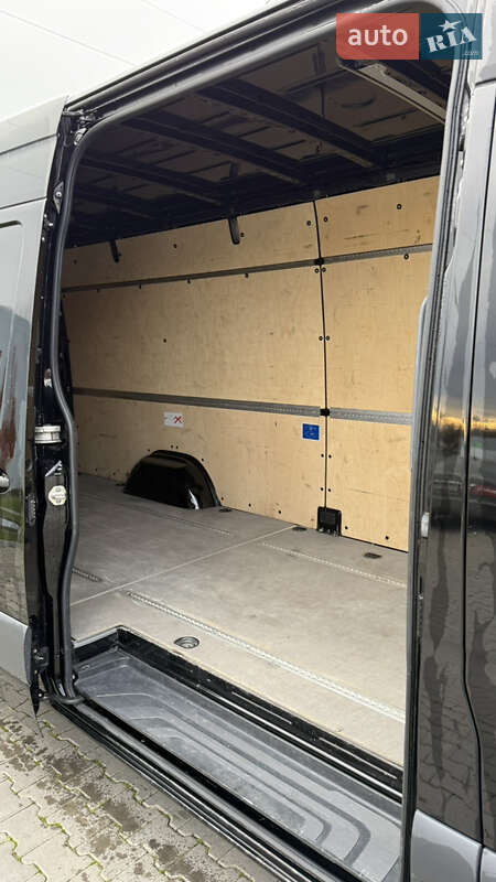 Грузовой фургон Mercedes-Benz Sprinter 2020 в Черновцах фото 11 Грузовой фургон Mercedes-Benz Sprinter 2020 в Черновцах