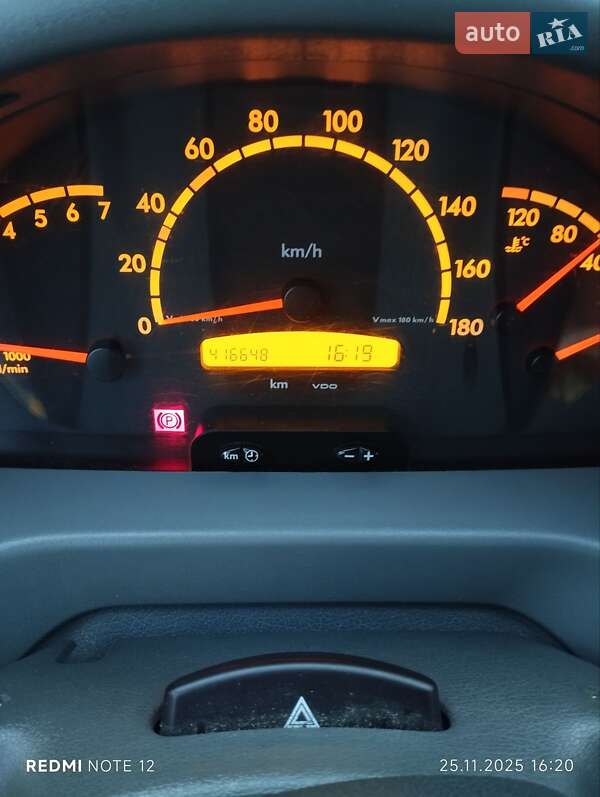 Другие автобусы Mercedes-Benz Sprinter 2006 в Львове