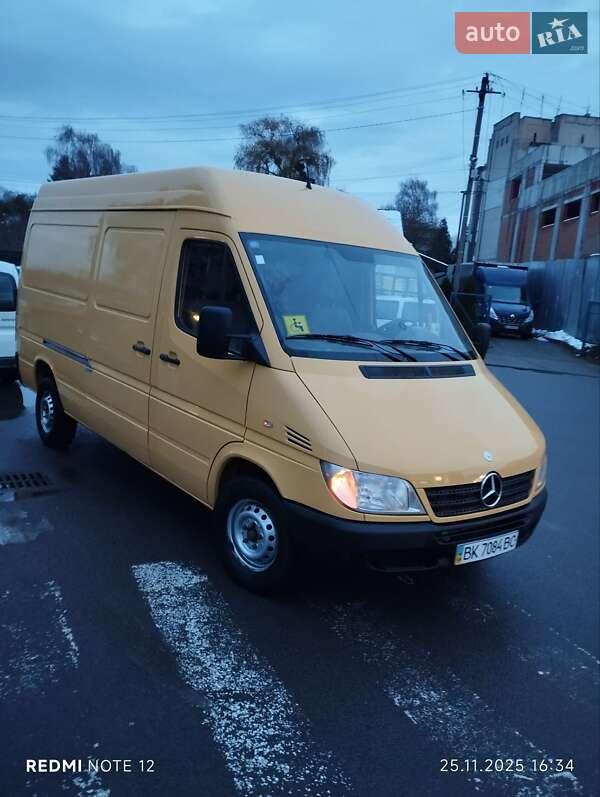 Другие автобусы Mercedes-Benz Sprinter 2006 в Львове