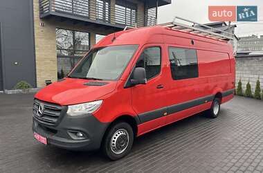 Грузовой фургон Mercedes-Benz Sprinter 2020 в Ровно