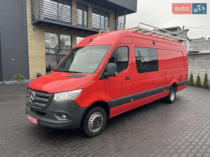 Mercedes-Benz Sprinter 2020