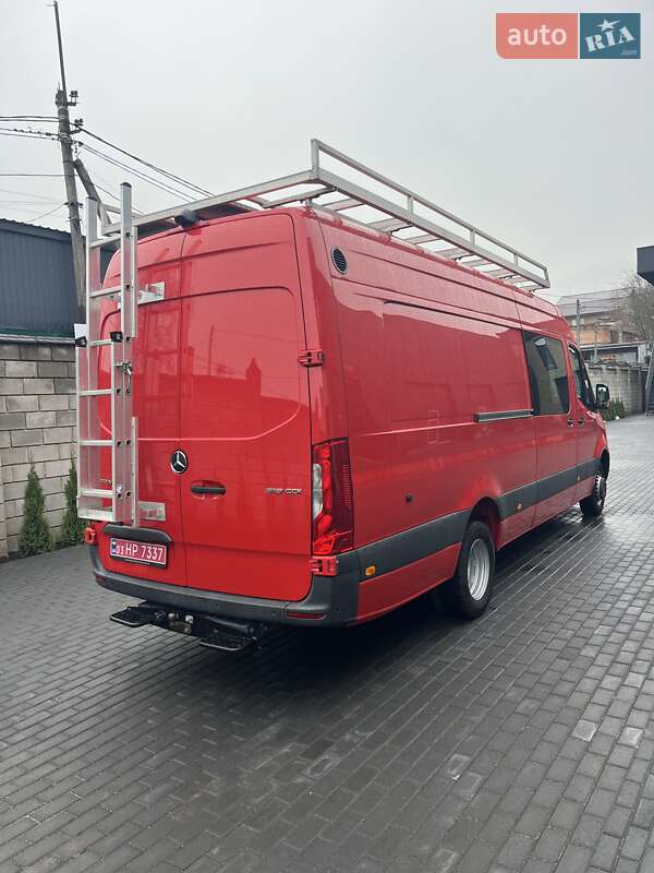 Вантажний фургон Mercedes-Benz Sprinter 2020 в Рівному
