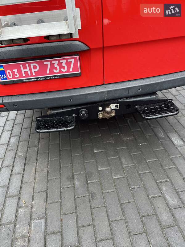 Вантажний фургон Mercedes-Benz Sprinter 2020 в Рівному
