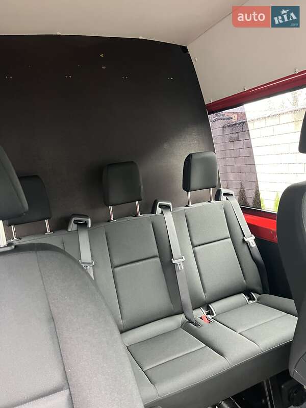 Вантажний фургон Mercedes-Benz Sprinter 2020 в Рівному