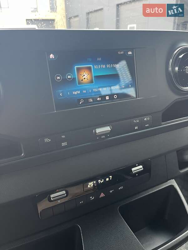 Вантажний фургон Mercedes-Benz Sprinter 2020 в Рівному